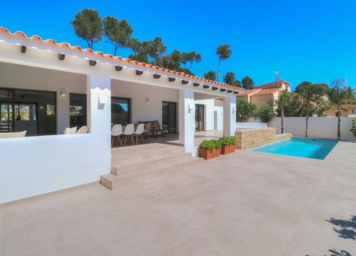 Bestaand - Villa - Moraira