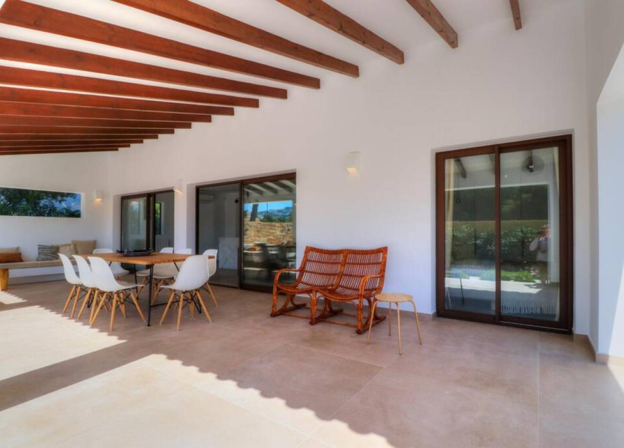 Bestaand - Villa - Moraira