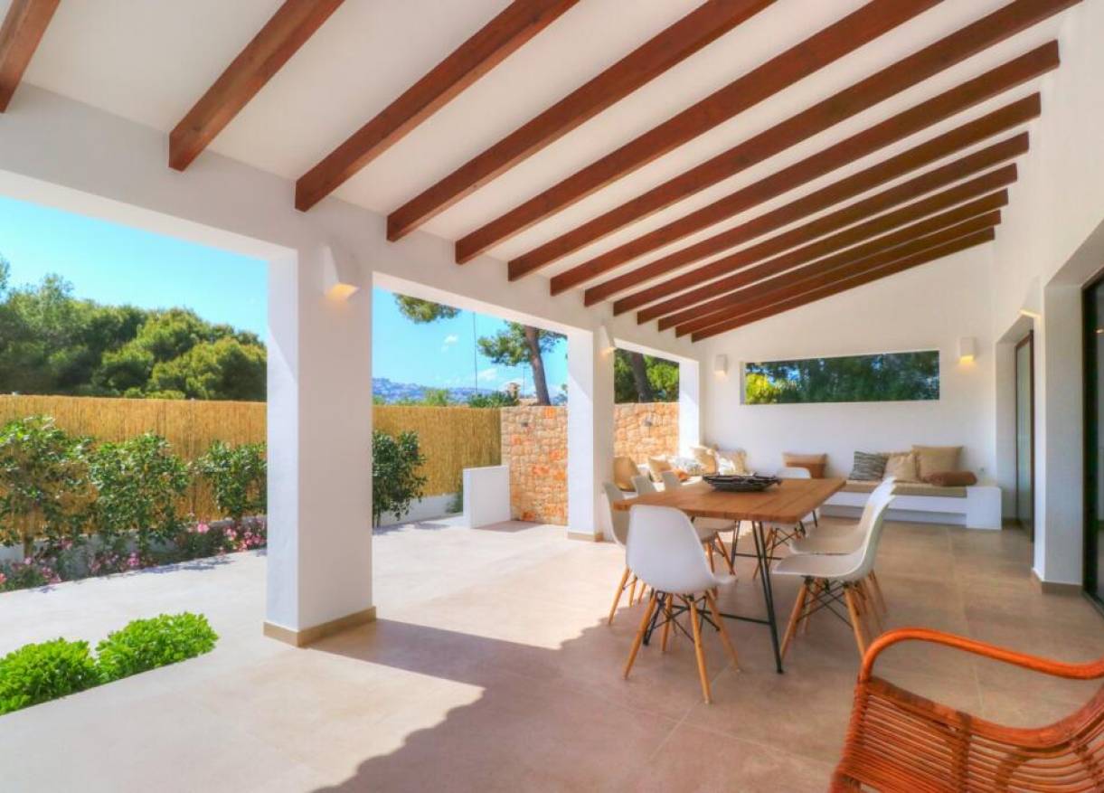 Bestaand - Villa - Moraira
