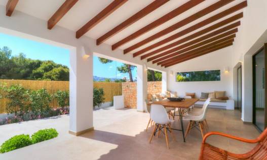 Bestaand - Villa - Moraira