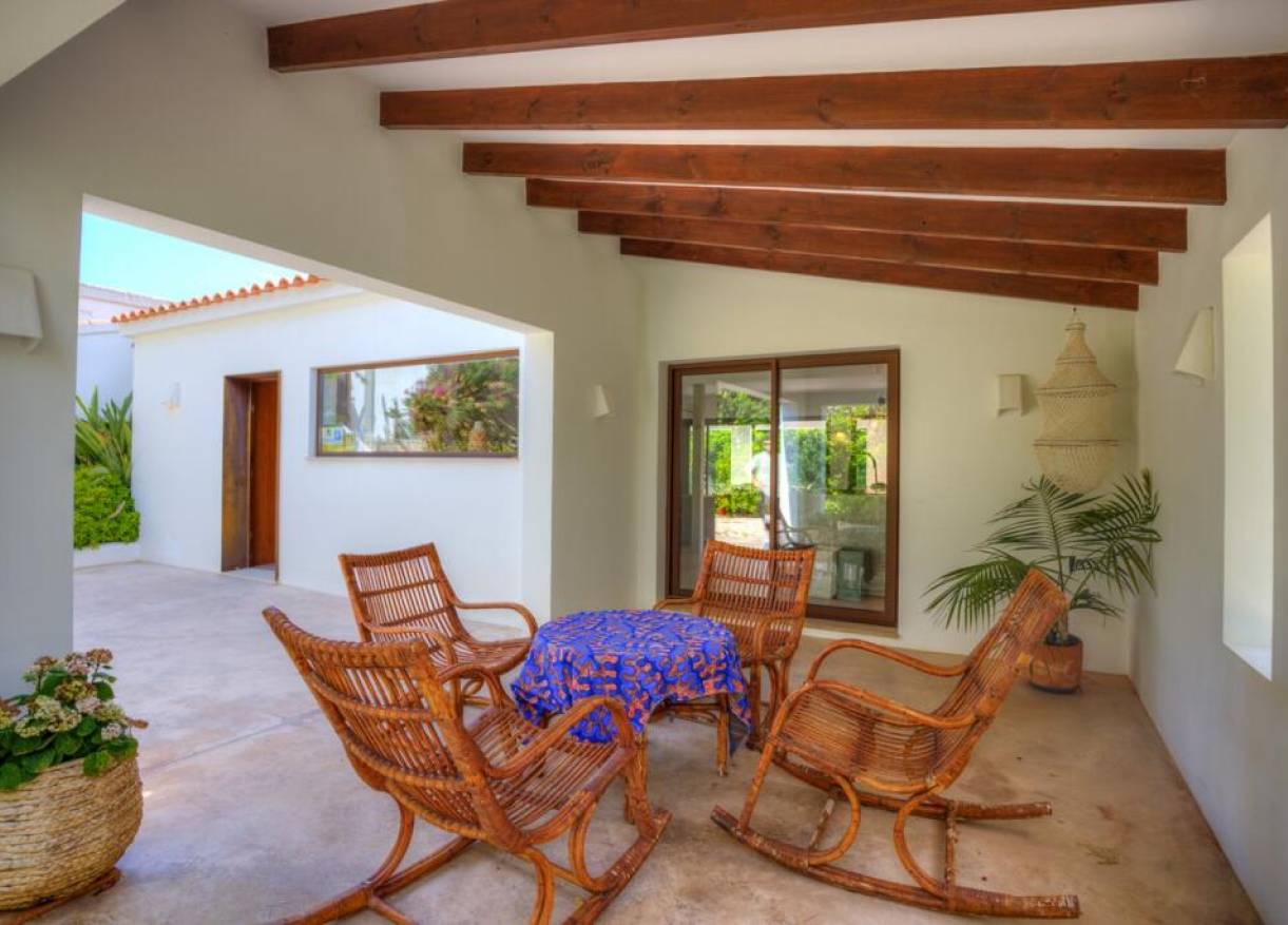 Bestaand - Villa - Moraira