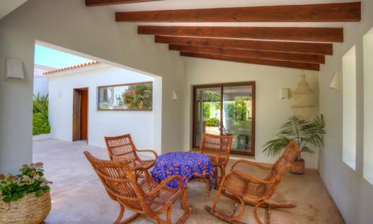 Bestaand - Villa - Moraira