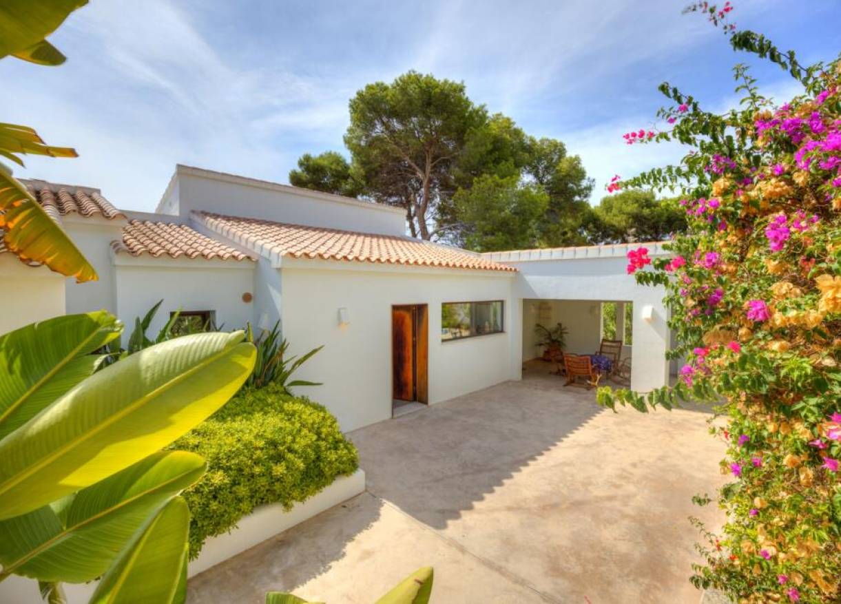 Bestaand - Villa - Moraira