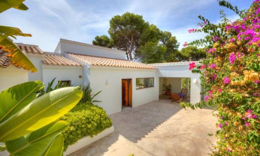 Bestaand - Villa - Moraira
