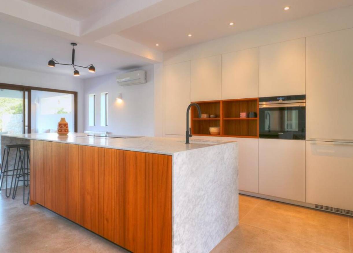 Bestaand - Villa - Moraira