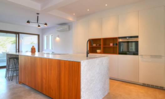 Bestaand - Villa - Moraira
