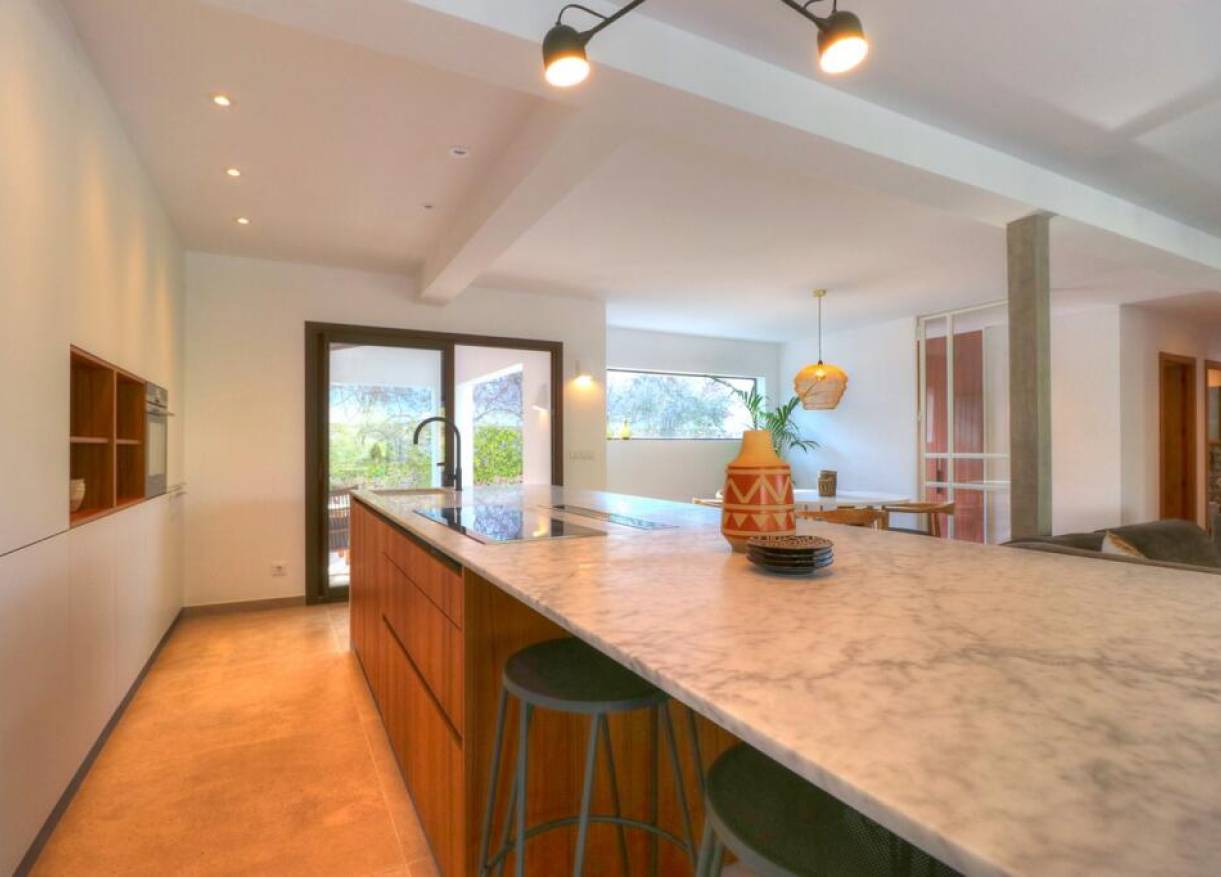 Bestaand - Villa - Moraira