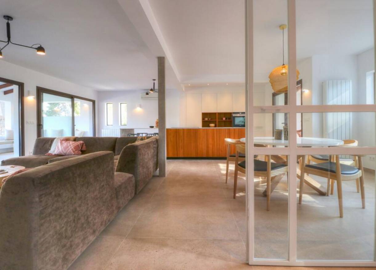 Bestaand - Villa - Moraira