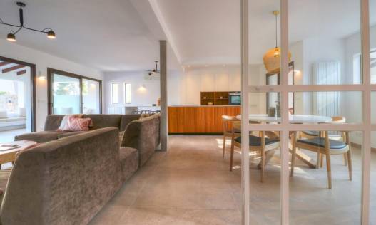 Bestaand - Villa - Moraira