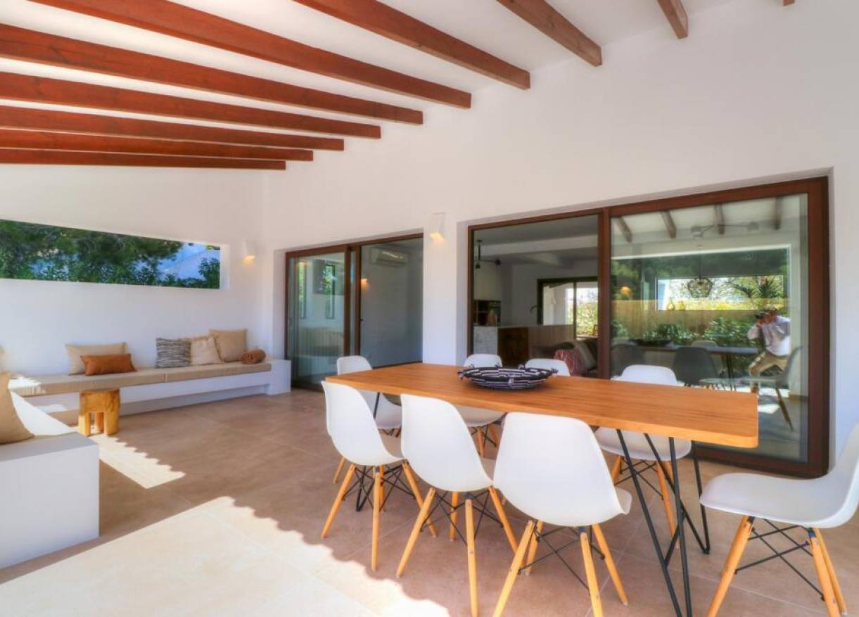 Bestaand - Villa - Moraira