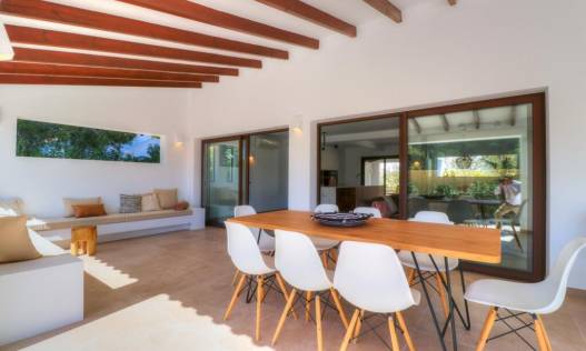 Bestaand - Villa - Moraira
