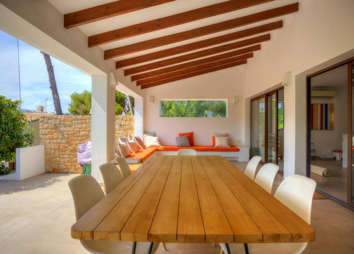 Bestaand - Villa - Moraira