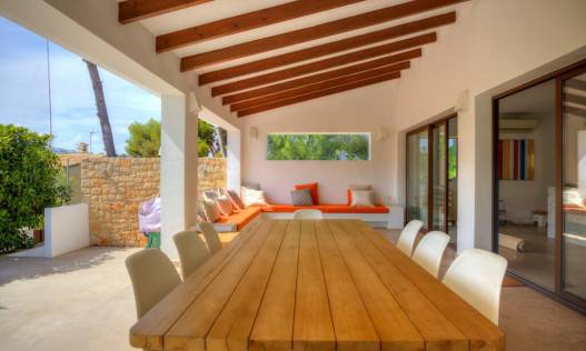 Bestaand - Villa - Moraira