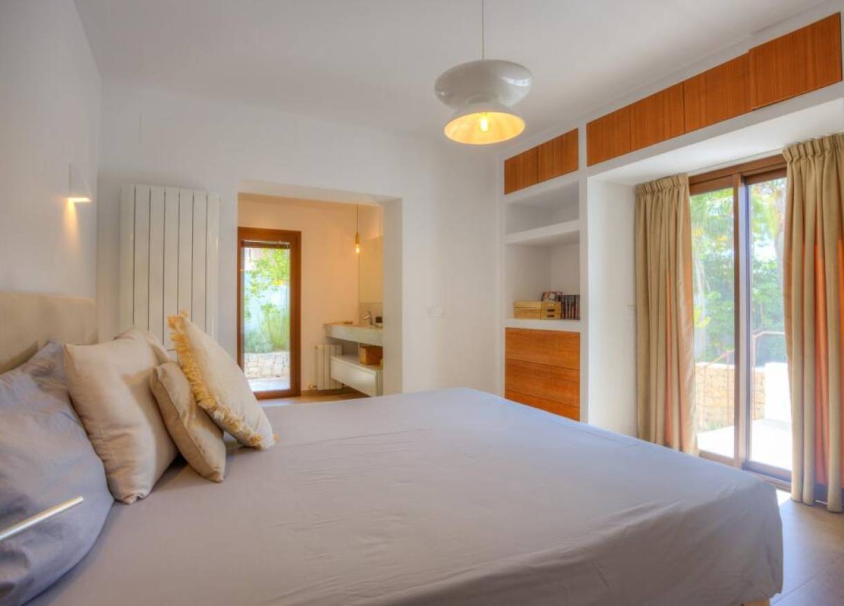 Bestaand - Villa - Moraira