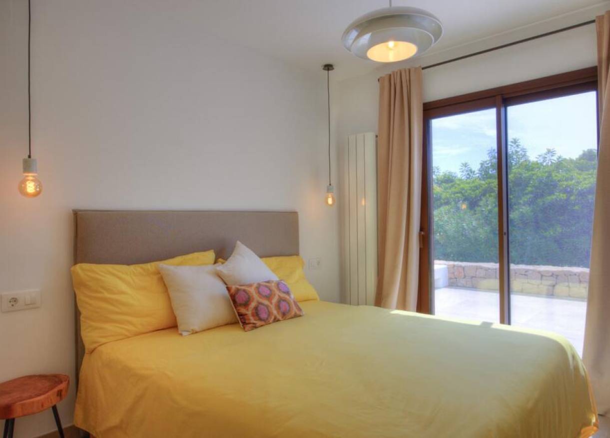 Bestaand - Villa - Moraira