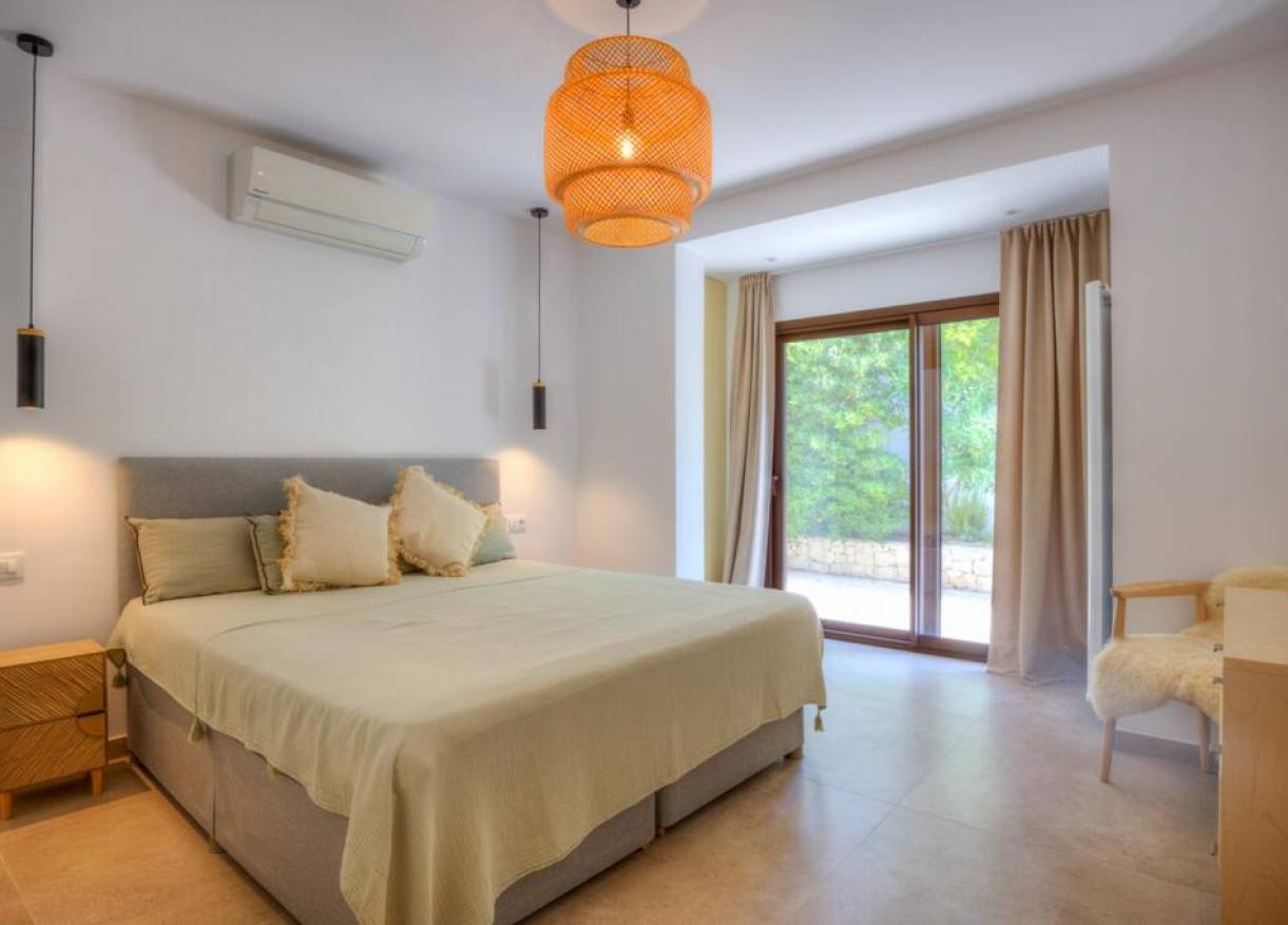 Bestaand - Villa - Moraira