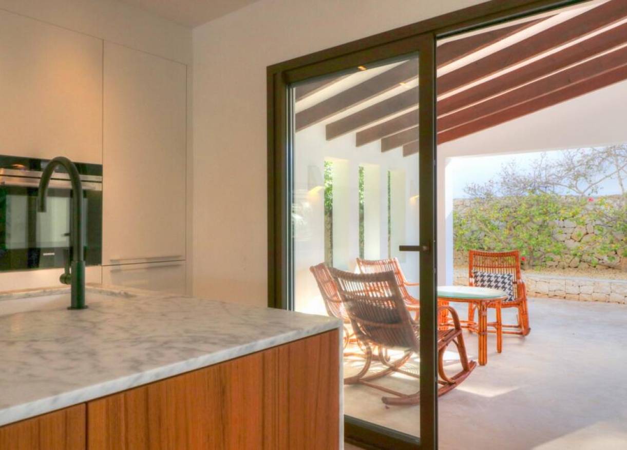 Bestaand - Villa - Moraira