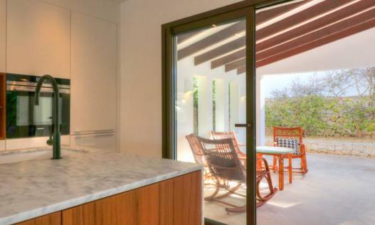 Bestaand - Villa - Moraira
