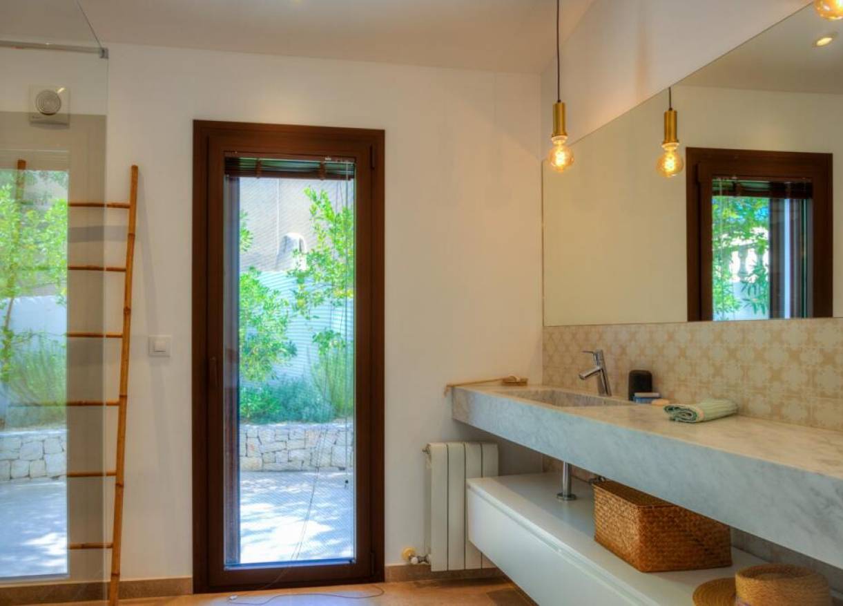 Bestaand - Villa - Moraira
