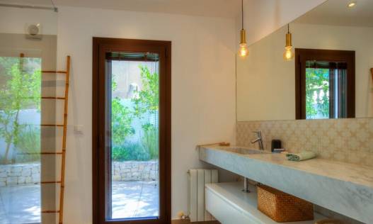 Bestaand - Villa - Moraira