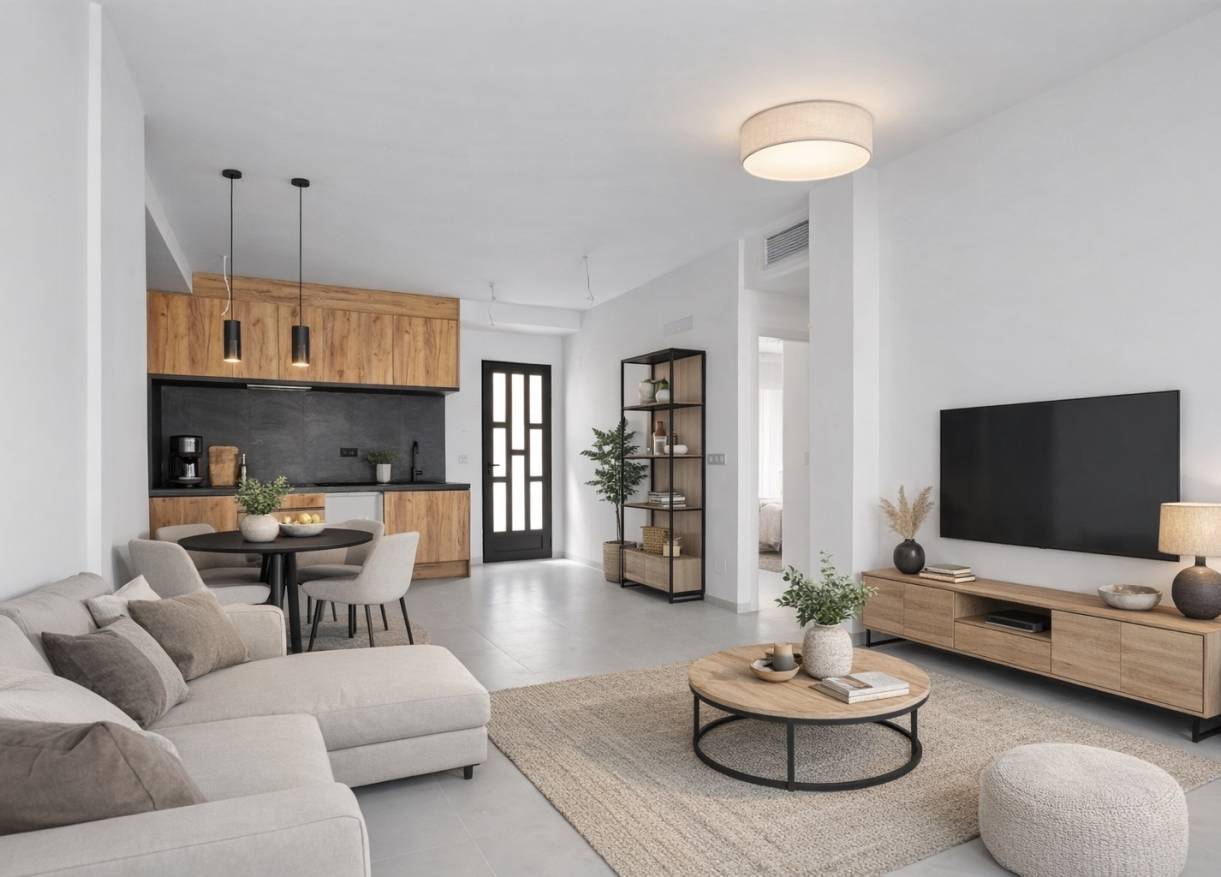 Bestaand - Appartement - San Miguel de Salinas - Costa Blanca South