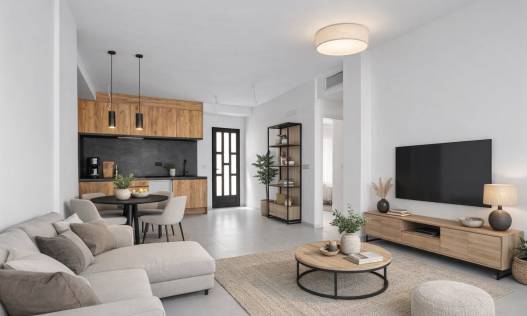 Bestaand - Appartement - San Miguel de Salinas - Costa Blanca South