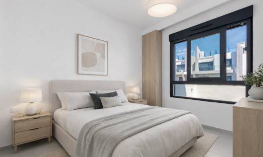 Bestaand - Appartement - San Miguel de Salinas - Costa Blanca South