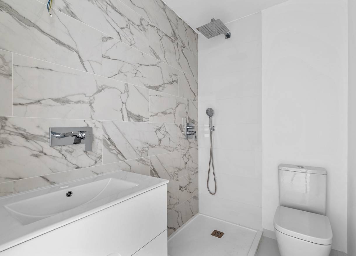 Bestaand - Appartement - San Miguel de Salinas - Costa Blanca South