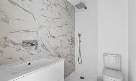 Bestaand - Appartement - San Miguel de Salinas - Costa Blanca South