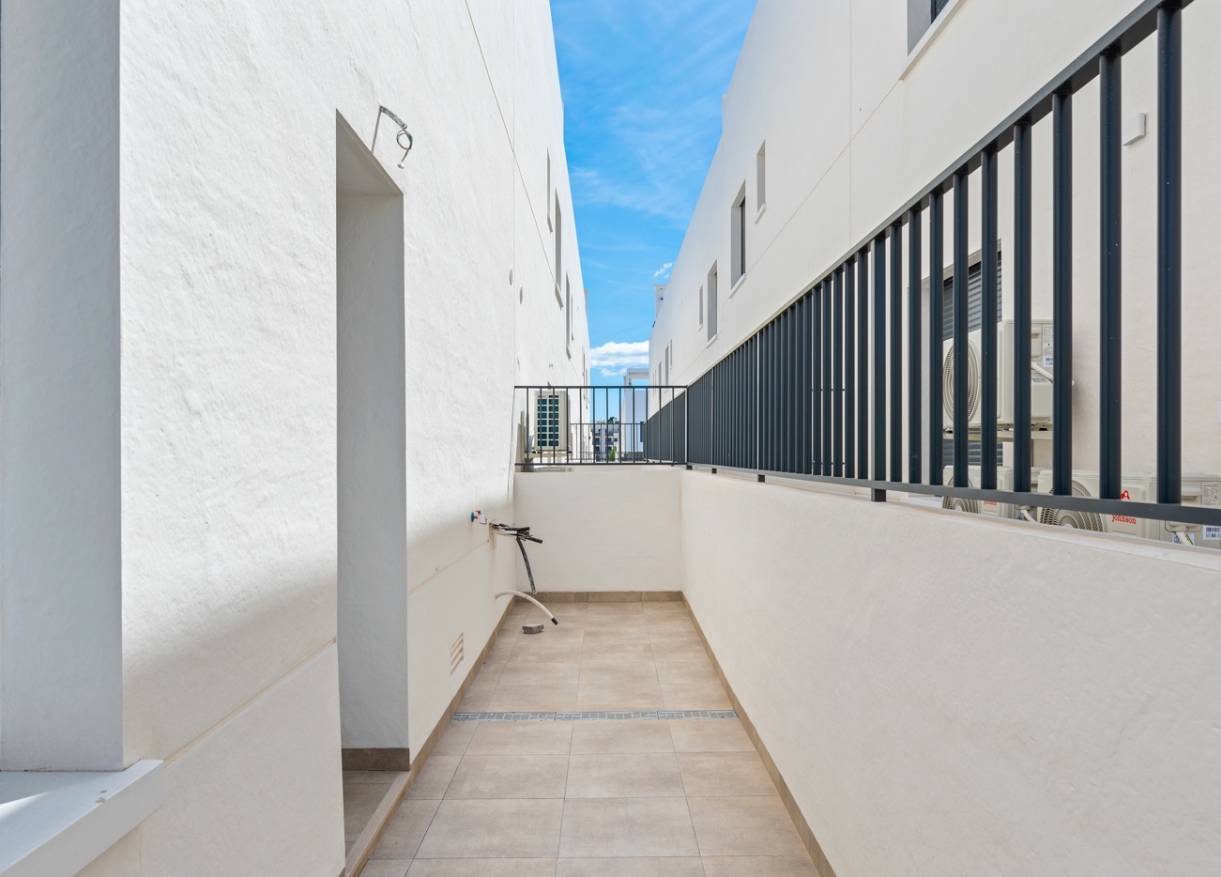 Bestaand - Appartement - San Miguel de Salinas - Costa Blanca South