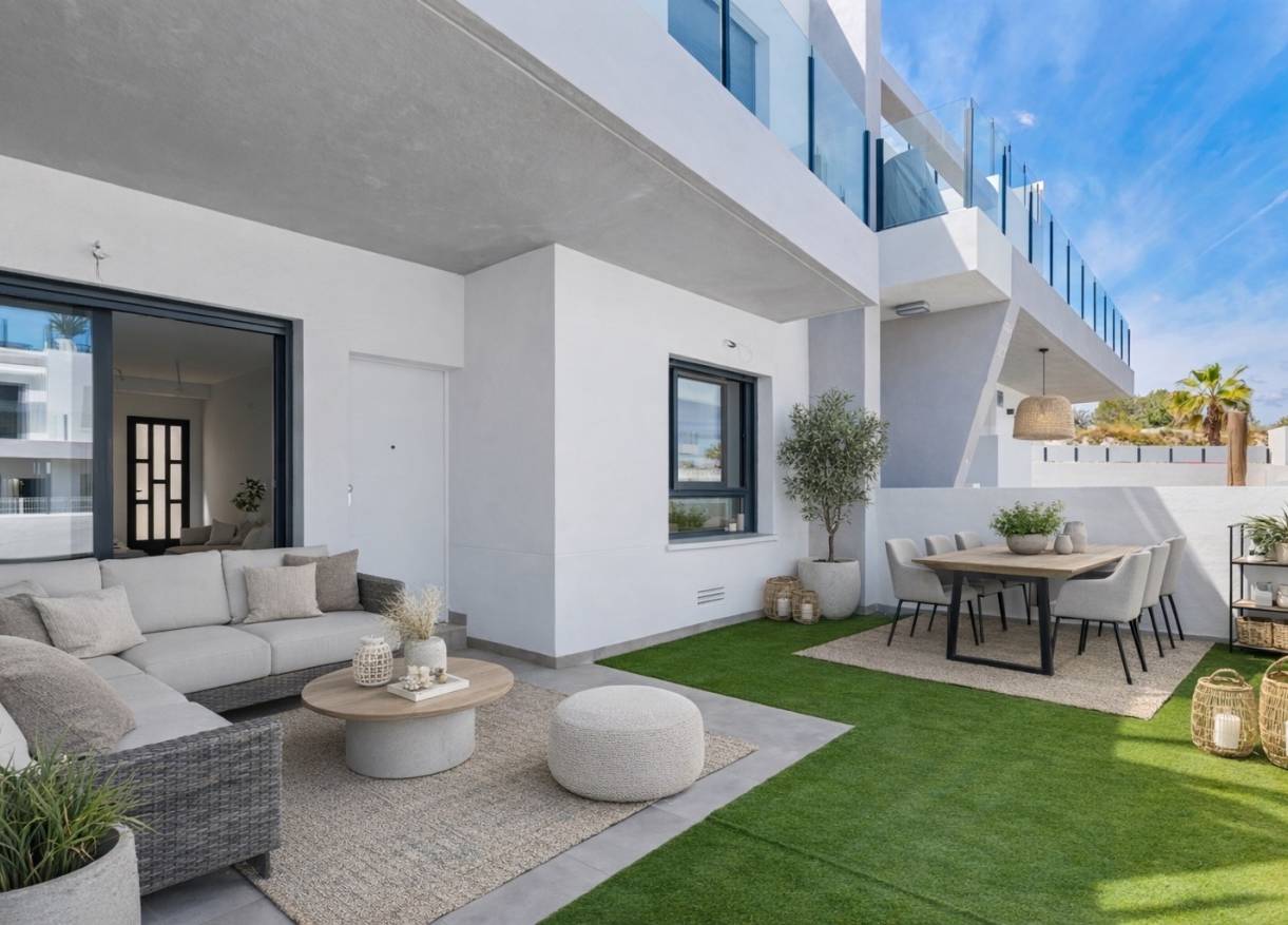 Bestaand - Appartement - San Miguel de Salinas - Costa Blanca South