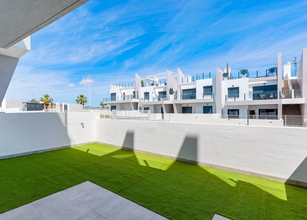 Bestaand - Appartement - San Miguel de Salinas - Costa Blanca South