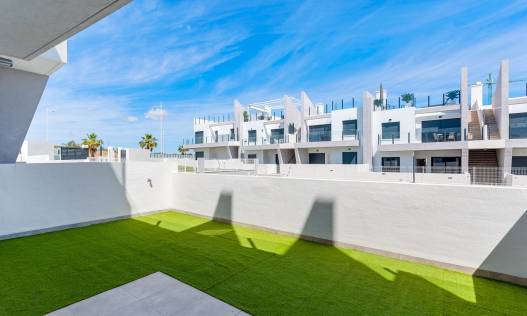 Bestaand - Appartement - San Miguel de Salinas - Costa Blanca South