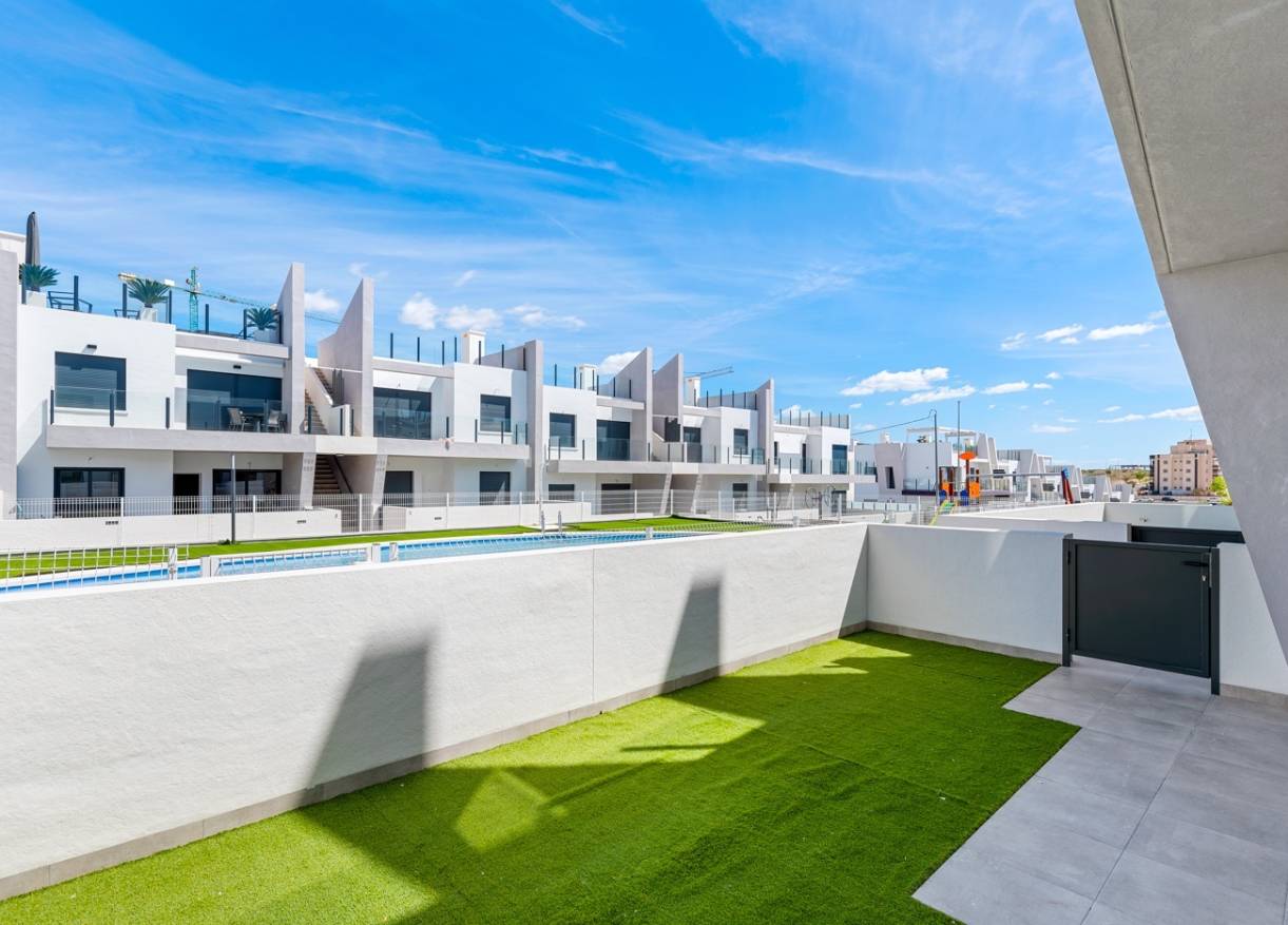 Bestaand - Appartement - San Miguel de Salinas - Costa Blanca South