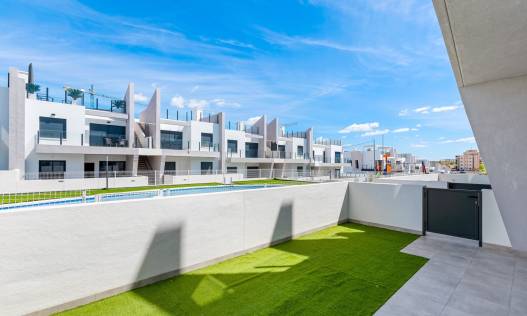 Bestaand - Appartement - San Miguel de Salinas - Costa Blanca South