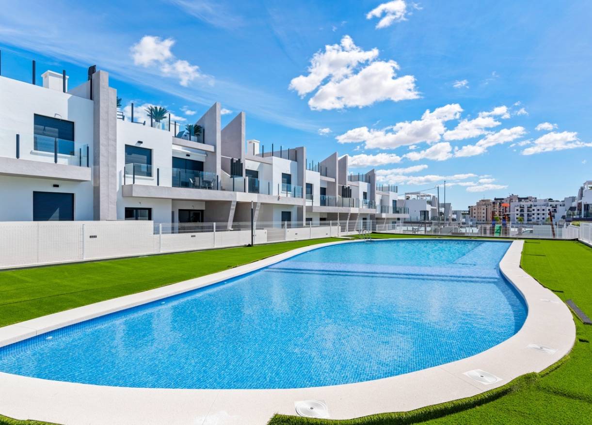 Bestaand - Appartement - San Miguel de Salinas - Costa Blanca South