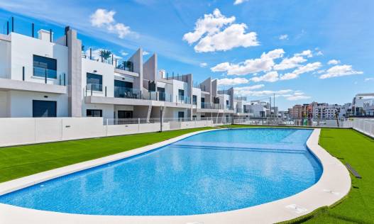 Bestaand - Appartement - San Miguel de Salinas - Costa Blanca South