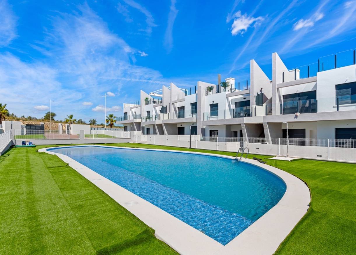 Bestaand - Appartement - San Miguel de Salinas - Costa Blanca South