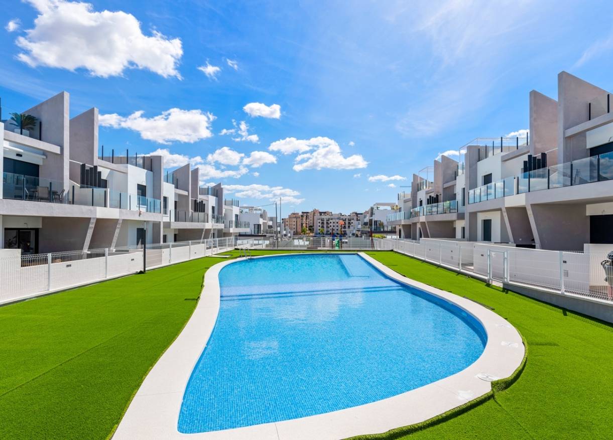 Bestaand - Appartement - San Miguel de Salinas - Costa Blanca South
