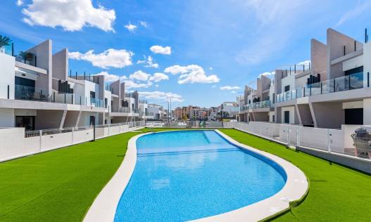 Bestaand - Appartement - San Miguel de Salinas - Costa Blanca South
