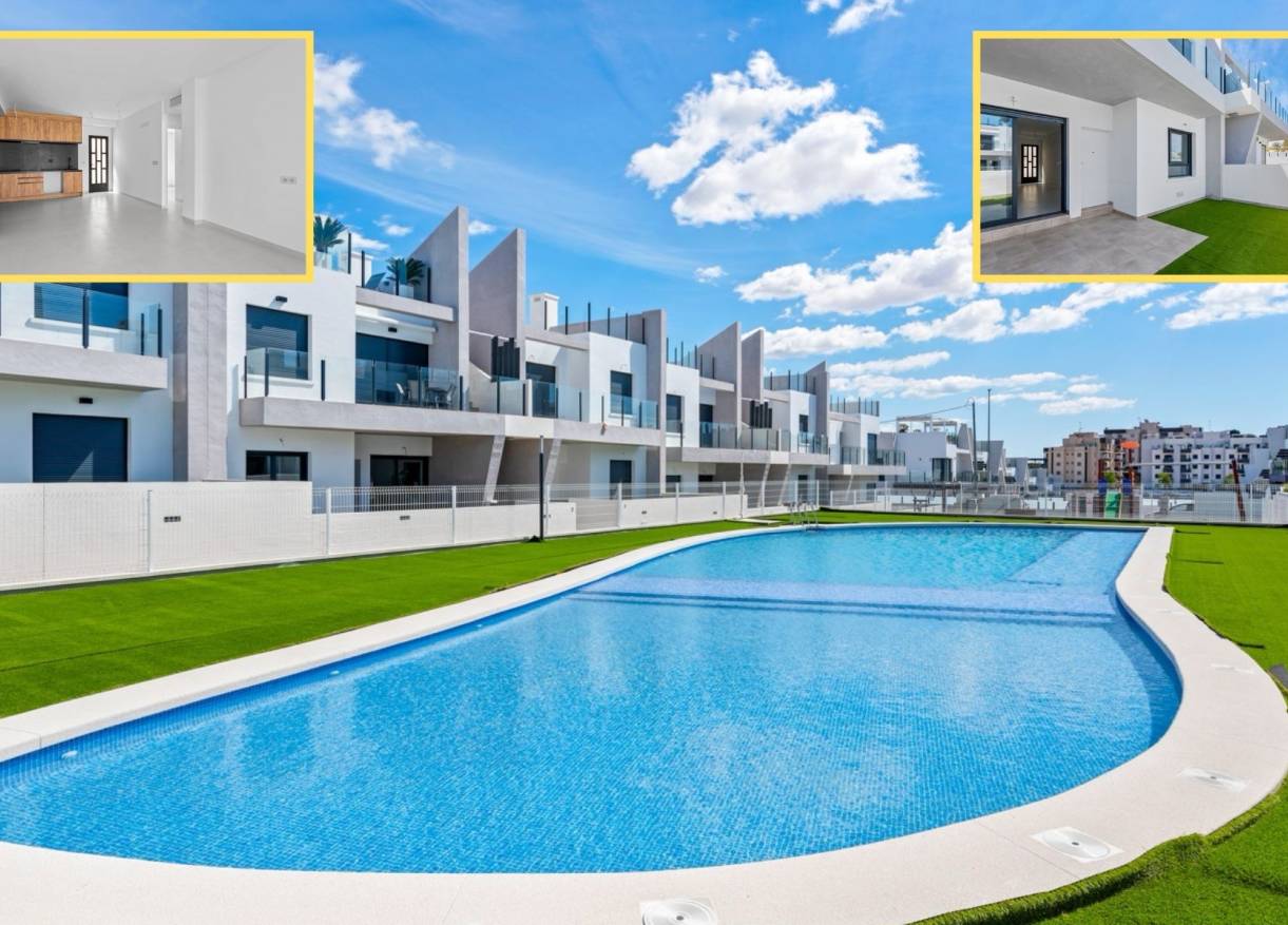 Bestaand - Appartement - San Miguel de Salinas - Costa Blanca South