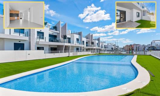 Bestaand - Appartement - San Miguel de Salinas - Costa Blanca South