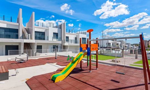 Bestaand - Appartement - San Miguel de Salinas - Costa Blanca South