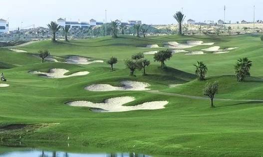Nieuwbouw - Villa - Orihuela Costa - Vistabella golf
