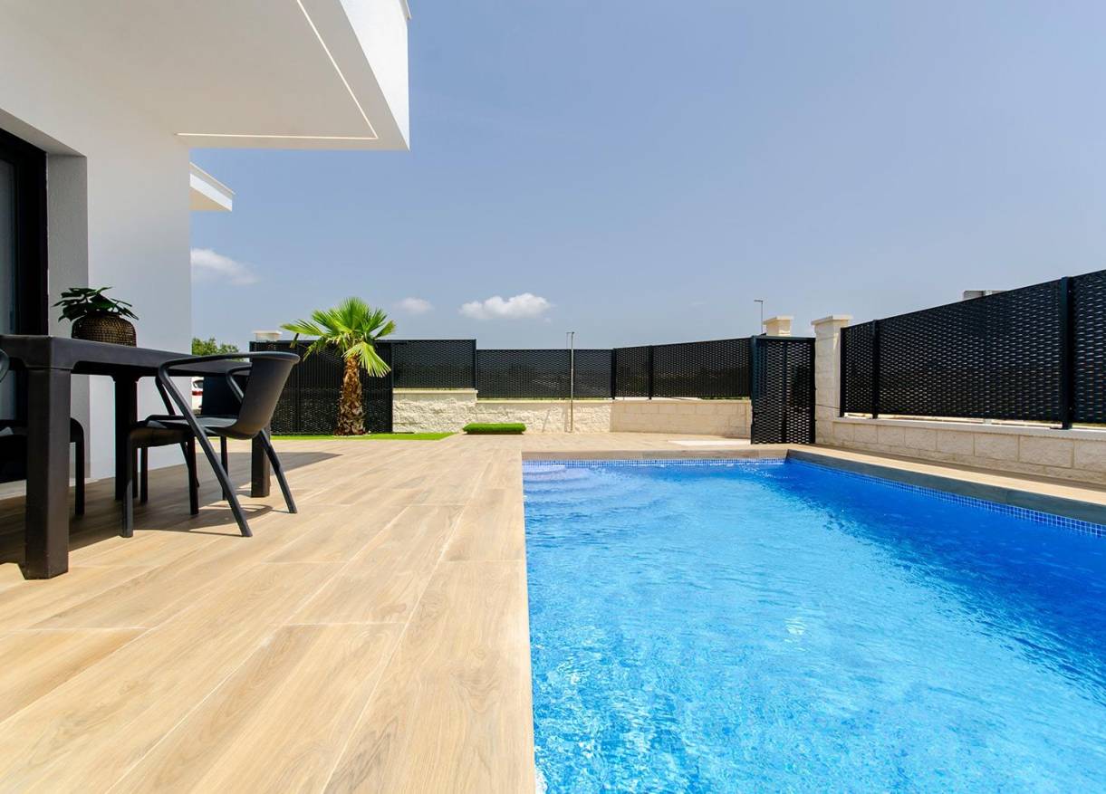 Nieuwbouw - Villa - Orihuela Costa - Vistabella golf
