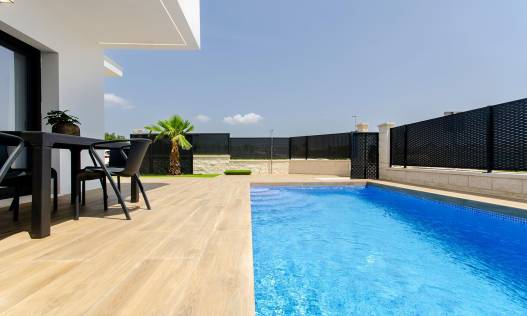 Nieuwbouw - Villa - Orihuela Costa - Vistabella golf