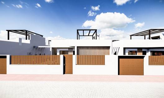 Nieuwbouw - Villa - Torre Pacheco - Roldán