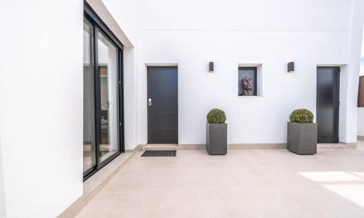 Nieuwbouw - Villa - Torre Pacheco - Roldán