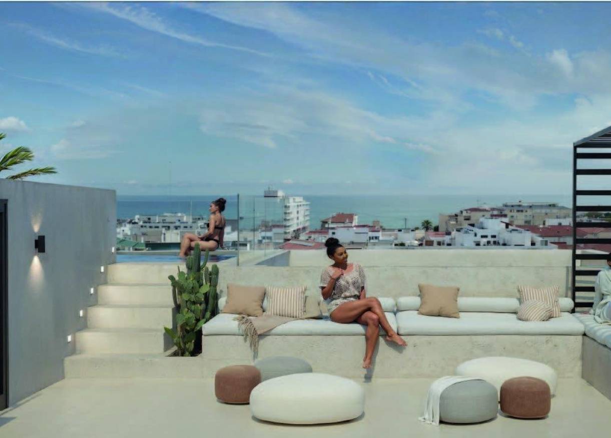 Nieuwbouw - Appartement - Torrevieja - Playa de El Cura