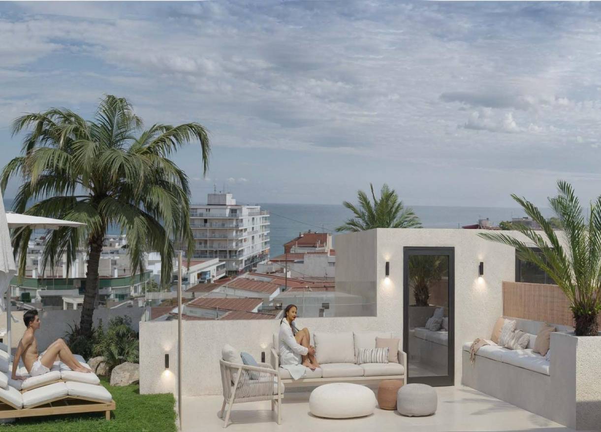 Nieuwbouw - Appartement - Torrevieja - Playa de El Cura